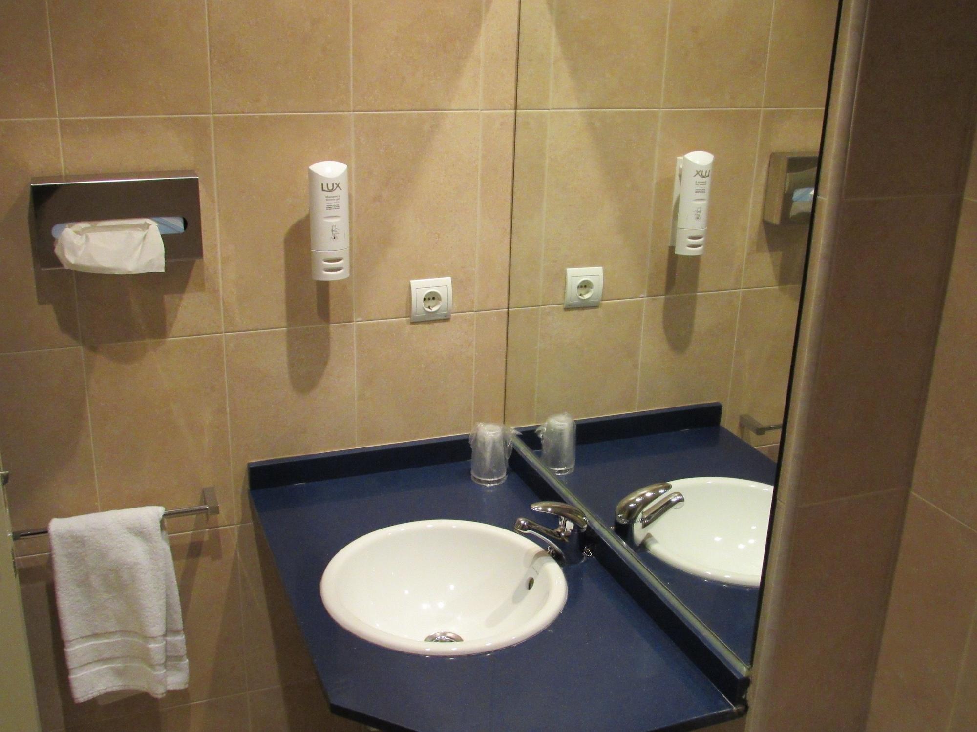 Hotel Onda Castellon Экстерьер фото