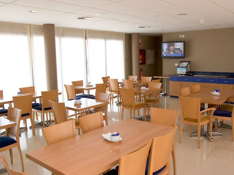 Hotel Onda Castellon Экстерьер фото